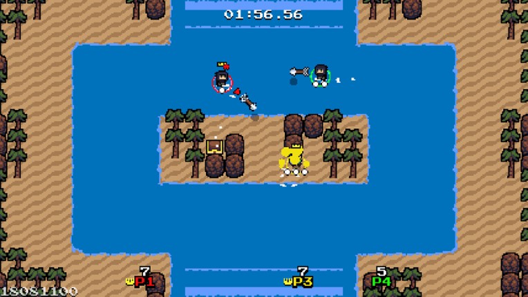 Kingdom Bash Image