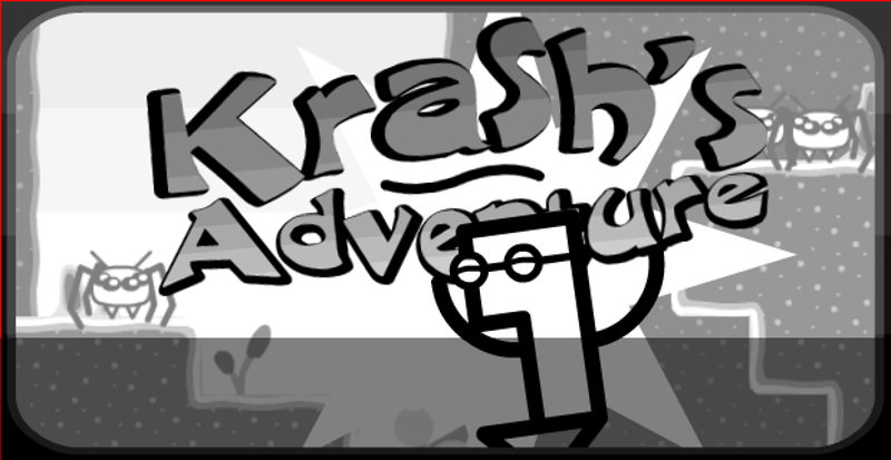 Krashs Adventure Game Cover