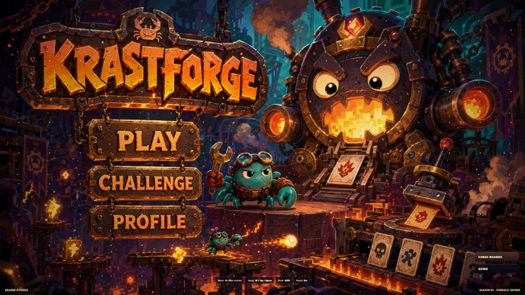 KRAST FORGE Image