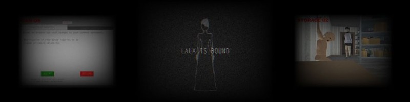 Lala is Bound Image