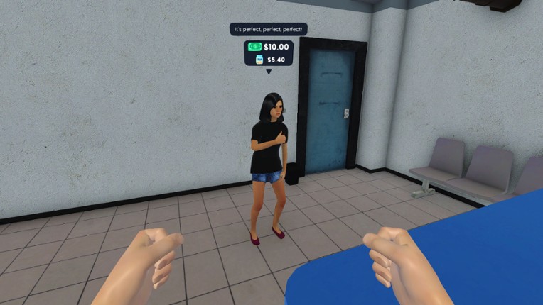 Laundry Store Simulator screenshot