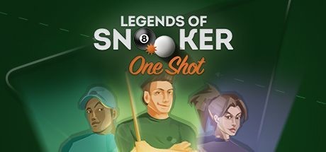 Games like Legends of Snooker: One Shot