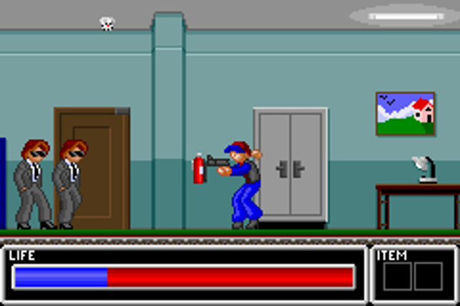 Lindsi Luna Blast Image