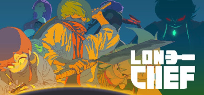 Lone Chef Image