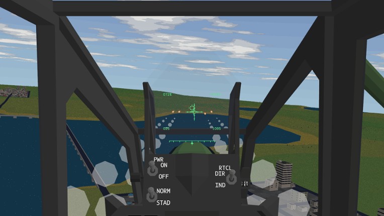 Low Level Hunters screenshot