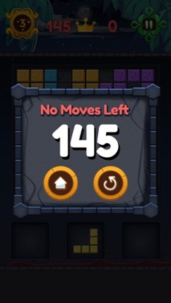 Magic Montezuma 10/10 : The treasures jewels blitz saga - Puzzle blocks free game screenshot