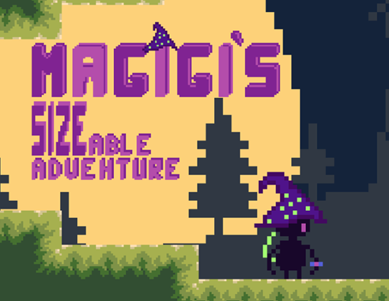 Magigi's SIZEable adventure Image