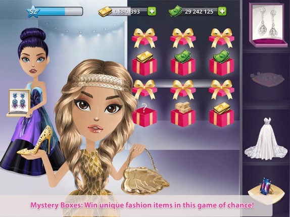Mall World - Fashion Dress Up screenshot