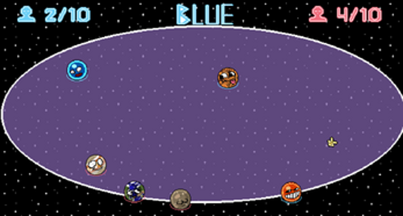 Marble Universe Image