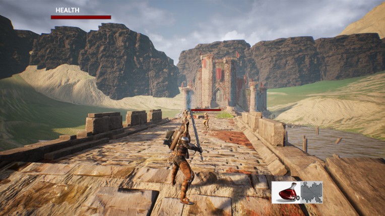 Master Knight screenshot