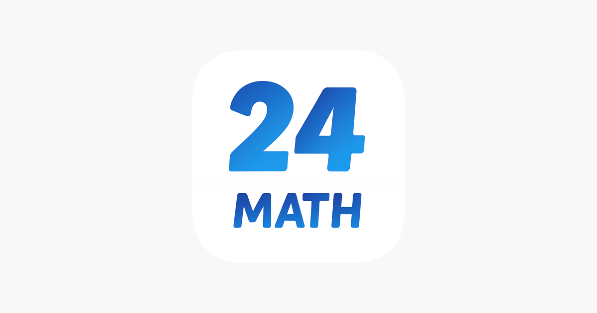 Games like Math 24 - Mental Math