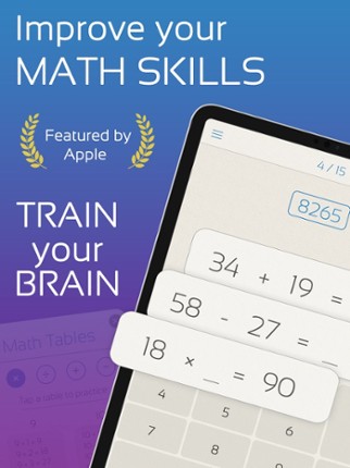 Mental Math Addition Games Image