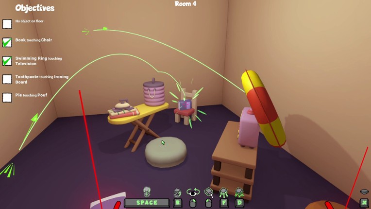 Messticulous screenshot