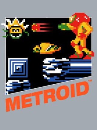 Metroid Game Cover