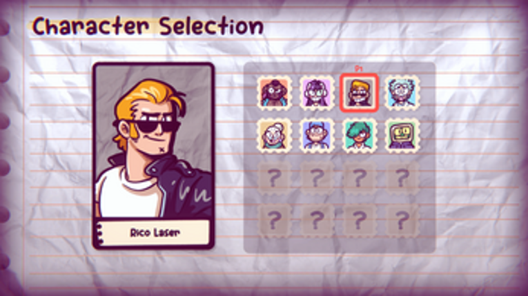 Micro Overdrive: Home Tour screenshot