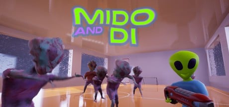 Games like Mido and Di