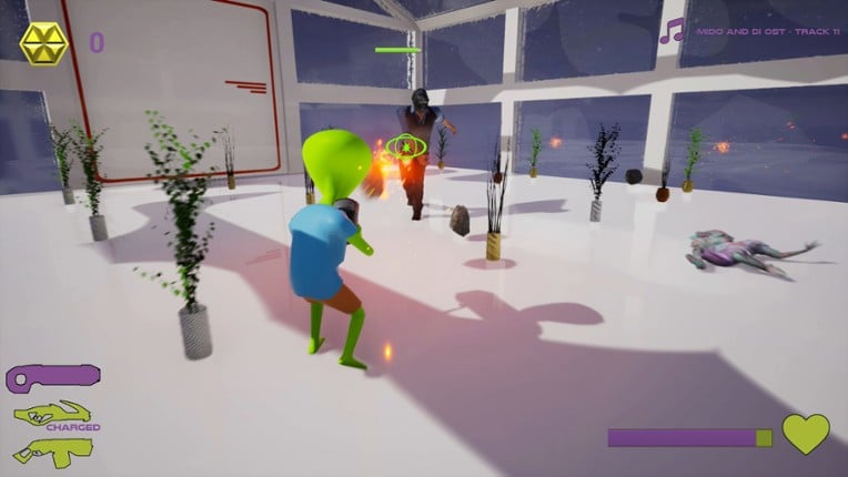 Mido and Di screenshot