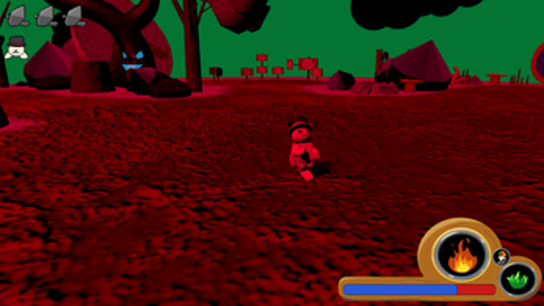 Milo and Mystic Realms screenshot