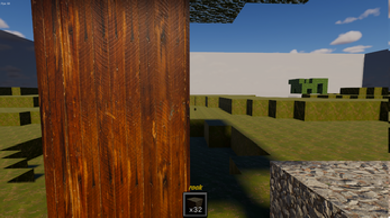 Minecraft 4k free edition Image