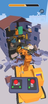 Mission Destruction screenshot