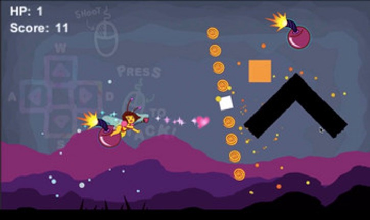 MiyaBee`s (雅) Run! (WIP - PC & Mac Builds) screenshot