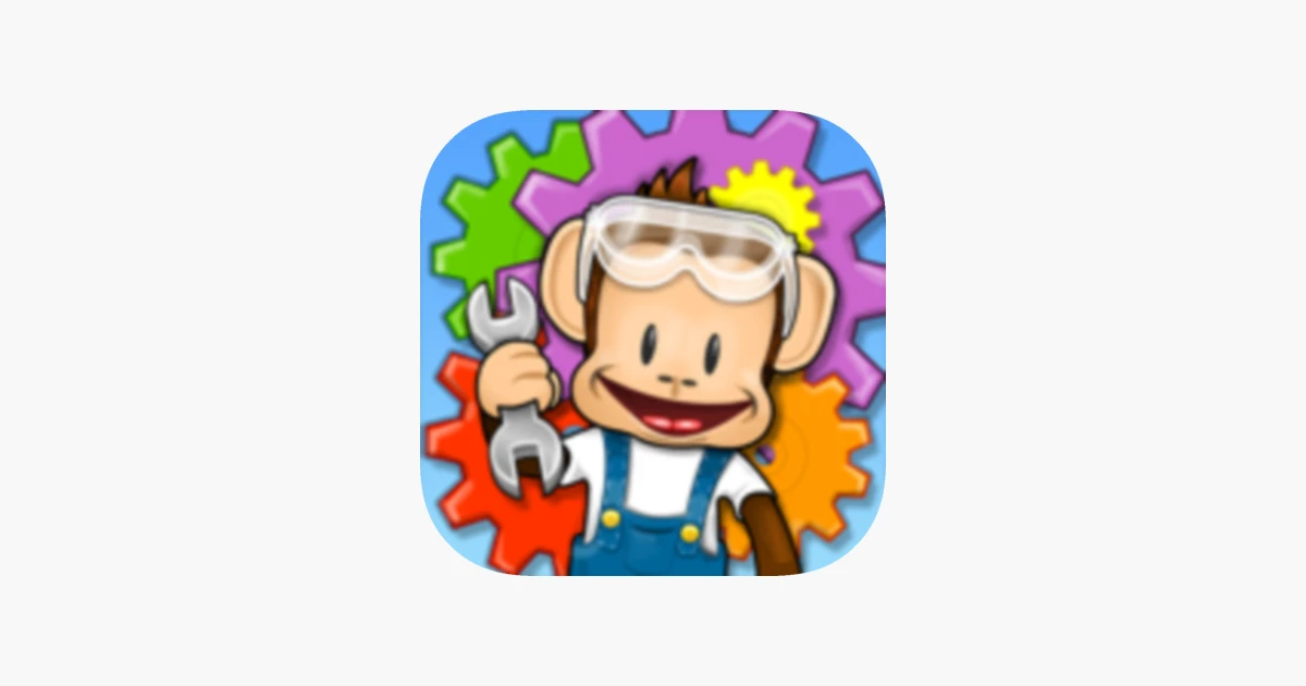 Games like Monkey Preschool Fix-It