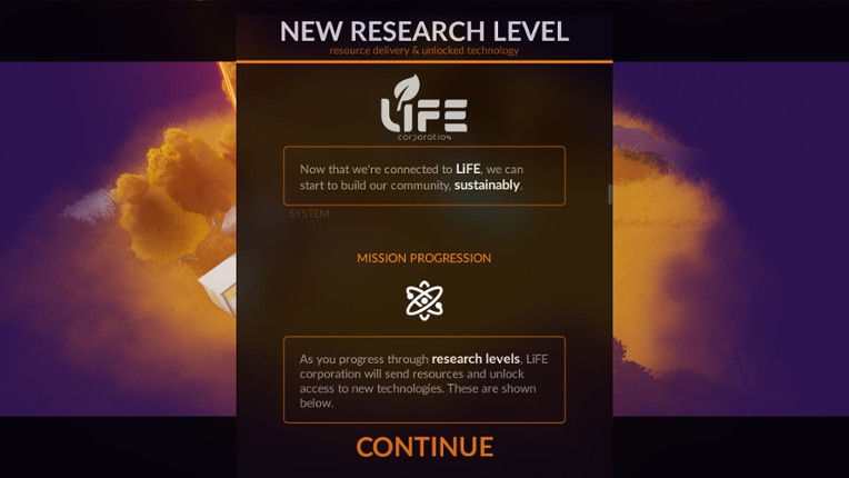 Mossfield Origins screenshot
