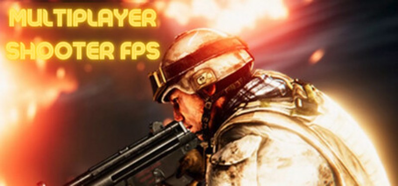 Multiplayer Shooter FPS Game Cover