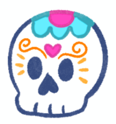 Museo Día de Muertos Image