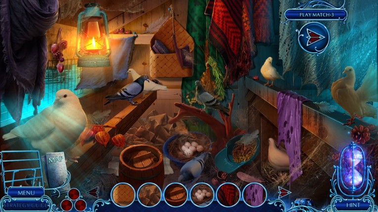 Mystery Tales: Master of Puppets Collector's Edition screenshot
