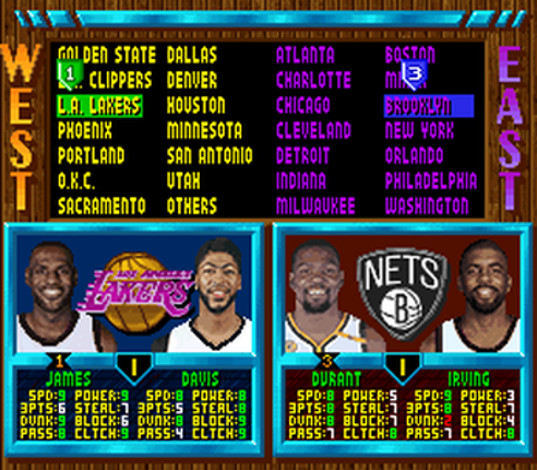 NBA Jam 2K20 TE screenshot