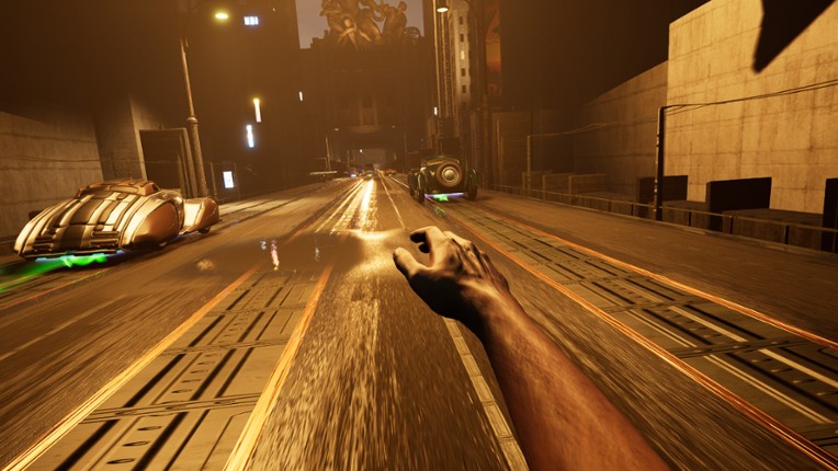 NeoPunk™ Destiny City screenshot