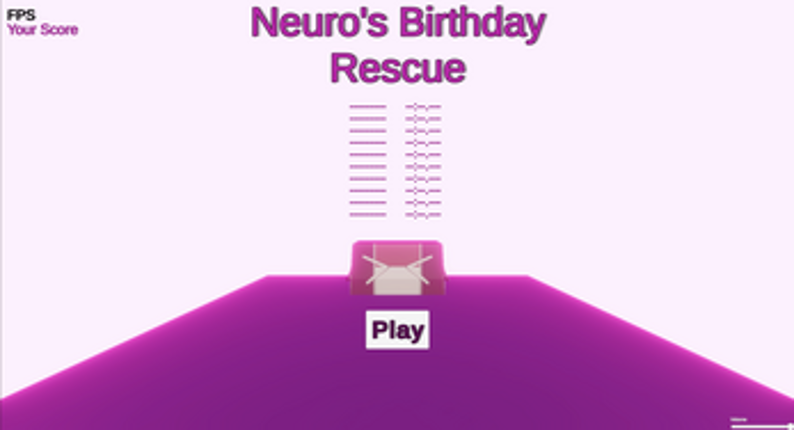 Neuro’s Birthday Rescue screenshot