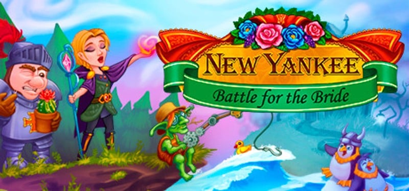 New Yankee: Battle for the Bride Image