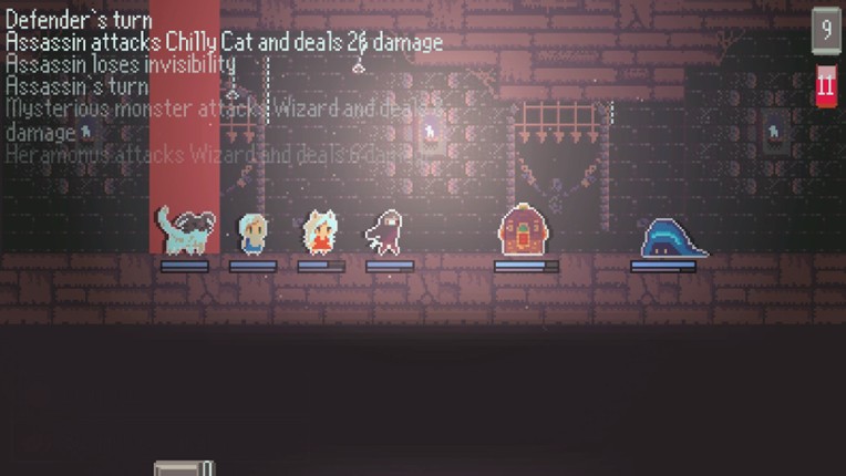 Nexoria: Dungeon Rogue Heroes screenshot