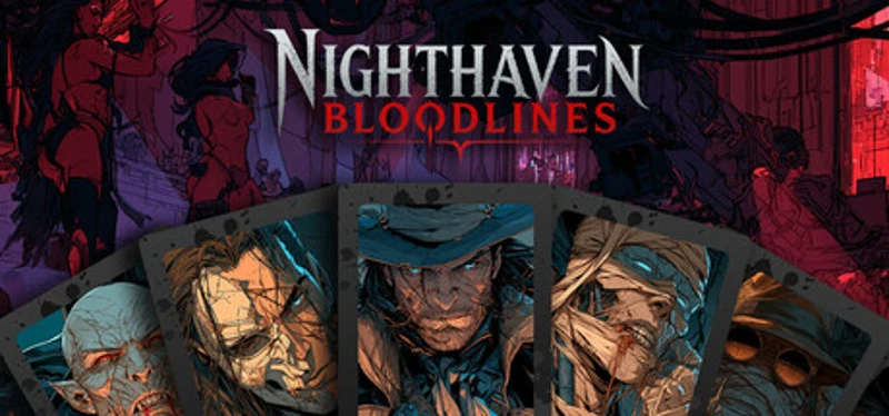 Nighthaven Bloodlines Image