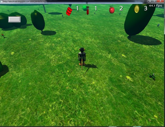 NoserLand screenshot