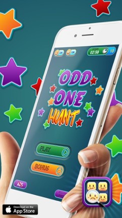 Odd One Hunt – Find The Difference! screenshot