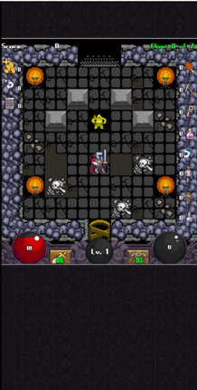 Ogre Dungeon screenshot