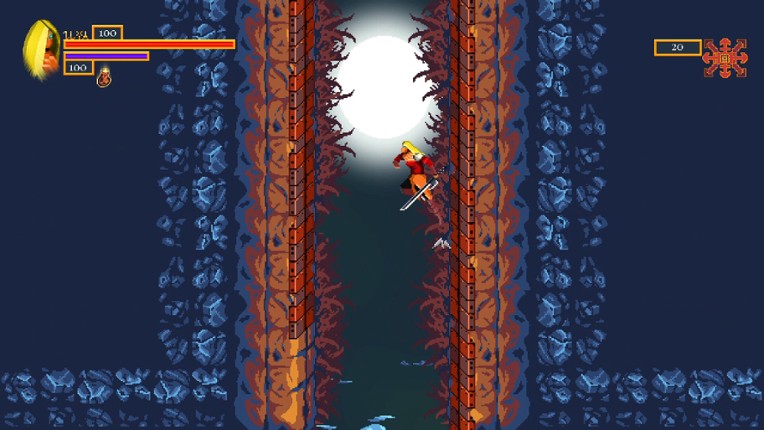 Omen Fall screenshot