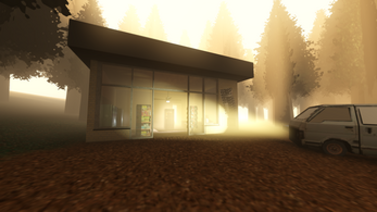 One Last Job screenshot