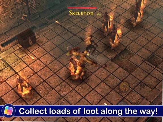 ORC: Vengeance - GameClub screenshot