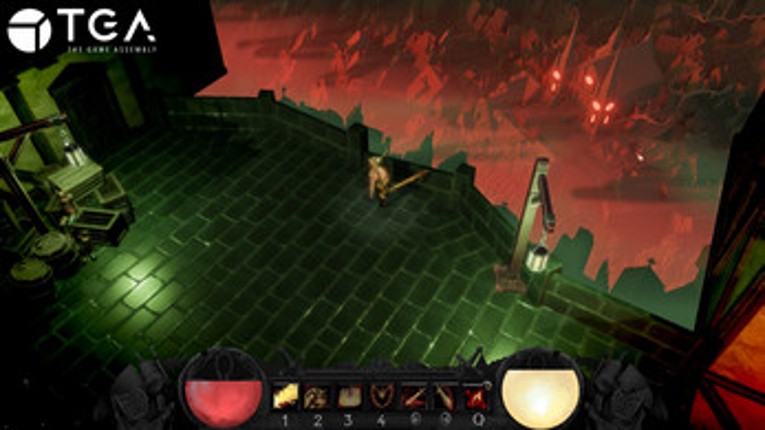 Order of the Roses screenshot