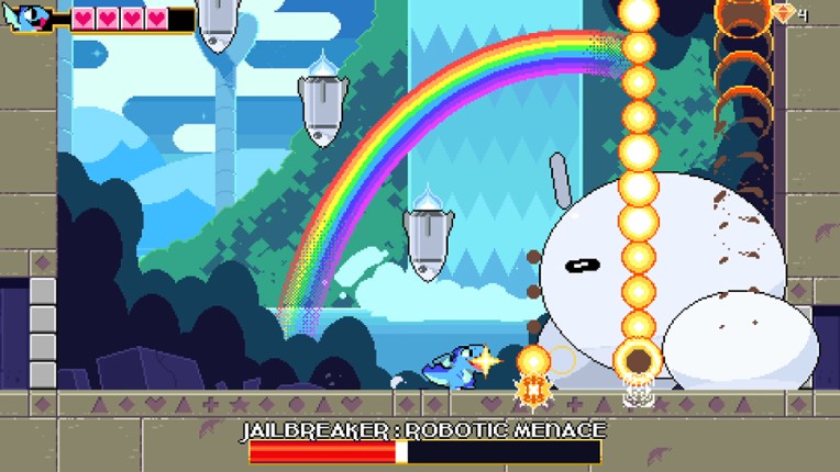 Panic in Puzzle World screenshot