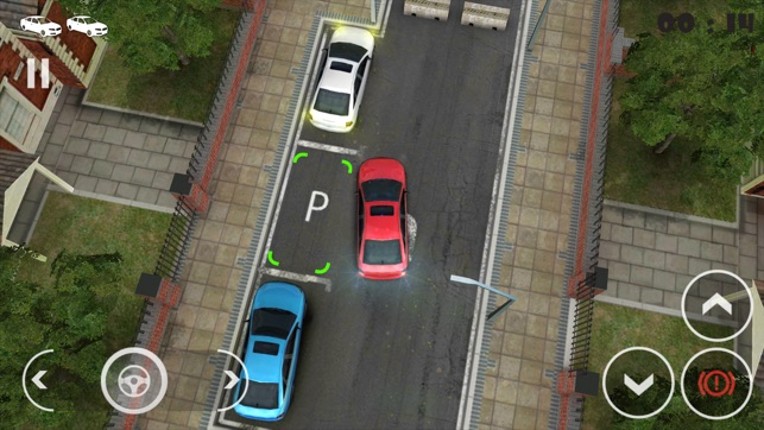 Parking Challenge HD screenshot