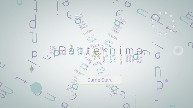 Patternima screenshot