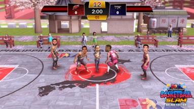 PBA Basketball Slam: Arcade Edition Image