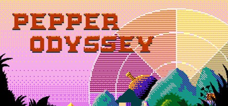 Games like Pepper Odyssey