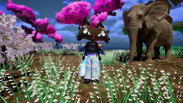 Pink Chocolate screenshot
