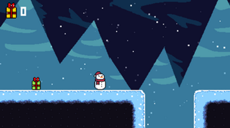 Pixel Christmas screenshot